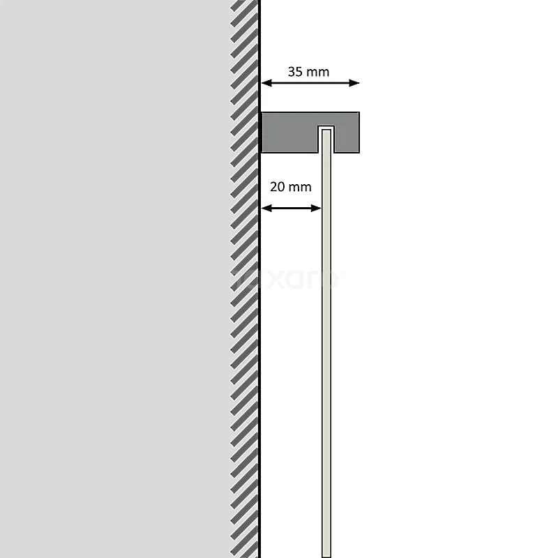Badkamerspiegel Solo 100cm Rond Spiegelhouders Rond Goud 3 Badkamerspiegel Solo 100cm Rond Spiegelhouders Rond Goud - Afbeelding 3