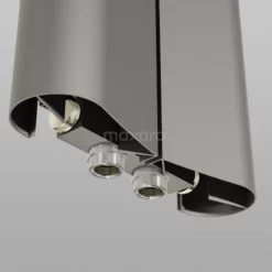 Carme Designradiator | 24,5x180 Cm Lichtgrijs 526 Watt Aluminium Centrale Verwarming -Badkamer Verkoopwinkel carme designradiator 245x180 cm lichtgrijs 526 watt aluminium centrale verwarming dr62 0218rlt 2