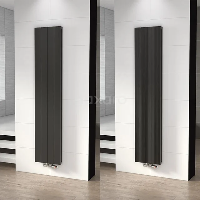 Ceres Designradiator | 37,5x180 Cm Donkergrijs 1504 Watt Aluminium Centrale Verwarming 1 Ceres Designradiator | 37,5x180 Cm Donkergrijs 1504 Watt Aluminium Centrale Verwarming