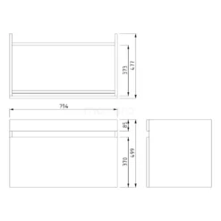 Curve Badkamermeubel Met Wastafel | 80 Cm Donkerbruin Essen Front Mineraalmarmer 1 Lade 7 Curve Badkamermeubel Met Wastafel | 80 Cm Donkerbruin Essen Front Mineraalmarmer 1 Lade -Badkamer Verkoopwinkel curve badkamermeubel met wastafel 80 cm donkerbruin essen front mineraalmarmer 1 lade f01 080012801 2