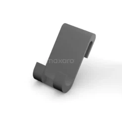 Douchewisser, Hangend, Glasbevestiging, Grijs 8 Douchewisser, Hangend, Glasbevestiging, Grijs -Badkamer Verkoopwinkel douchewisser hangend glasbevestiging grijs 109107g 3