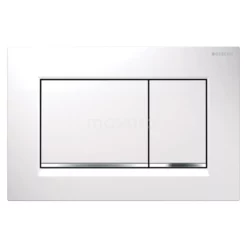 Geberit Bedieningspaneel Toilet | Sigma 30 Wit Glans
