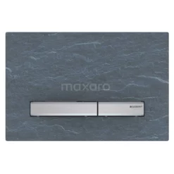 Geberit Bedieningspaneel Toilet | Sigma 50 Grijs