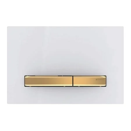 Geberit Bedieningspaneel Toilet | Sigma 50 Wit Goud 1 Geberit Bedieningspaneel Toilet | Sigma 50 Wit Goud