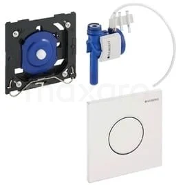 Geberit Bedieningspaneel Urinoir | Sigma 01 Chroom Glans 2 Geberit Bedieningspaneel Urinoir | Sigma 01 Chroom Glans - Afbeelding 2