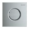 Geberit Bedieningspaneel Urinoir | Sigma 01 Chroom Glans