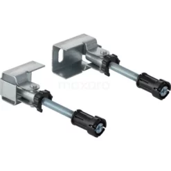 Geberit Duofix Muurbevestiging Hoekmontage