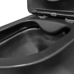 Hangend Toilet Senza Easy Clean Mat Wit Verkort Toilet 10 Hangend Toilet Senza Easy Clean Mat Wit Verkort Toilet -Badkamer Verkoopwinkel hangend toilet senza easy clean mat wit verkort toilet 300.0383mw 3