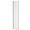 Jupiter Designradiator | 28x120 Cm Mat Wit 525 Watt Aluminium Centrale Verwarming