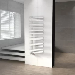 Kepler Handdoekradiator | 55x129,6 Cm Mat Wit 1001 Watt Aluminium Centrale Verwarming 10 Kepler Handdoekradiator | 55x129,6 Cm Mat Wit 1001 Watt Aluminium Centrale Verwarming -Badkamer Verkoopwinkel kepler handdoekradiator 55x1296 cm mat wit 1001 watt aluminium centrale verwarming dr63 0513swn 2