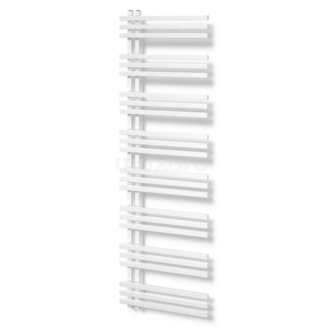 Kepler Handdoekradiator | 55x174 Cm Hoogglans Wit 1242 Watt Aluminium Centrale Verwarming 1 Kepler Handdoekradiator | 55x174 Cm Hoogglans Wit 1242 Watt Aluminium Centrale Verwarming