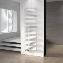 Kepler Handdoekradiator | 55x174 Cm Mat Wit 1242 Watt Aluminium Centrale Verwarming 10 Kepler Handdoekradiator | 55x174 Cm Mat Wit 1242 Watt Aluminium Centrale Verwarming -Badkamer Verkoopwinkel kepler handdoekradiator 55x174 cm mat wit 1242 watt aluminium centrale verwarming dr63 0517swn 2