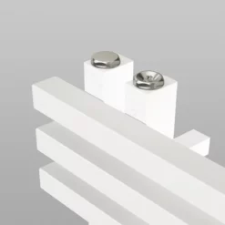 Kepler Handdoekradiator Elektrisch | 55x129,6 Cm Mat Wit 1001 Watt Aluminium 10 Kepler Handdoekradiator Elektrisch | 55x129,6 Cm Mat Wit 1001 Watt Aluminium -Badkamer Verkoopwinkel kepler handdoekradiator elektrisch 55x1296 cm mat wit 1001 watt aluminium dr63 0513swn e 3