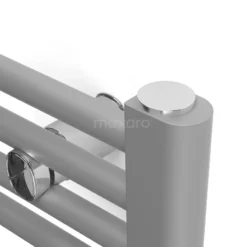 Badkamer Verkoopwinkel -Badkamer Verkoopwinkel mars handdoekradiator 60x110 cm lichtgrijs 559 watt staal centrale verwarming dr17 0611rl 1
