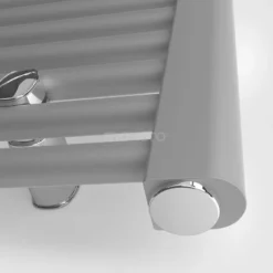 Mars Handdoekradiator | 60x110 Cm Lichtgrijs 559 Watt Staal Centrale Verwarming -Badkamer Verkoopwinkel mars handdoekradiator 60x110 cm lichtgrijs 559 watt staal centrale verwarming dr17 0611rl 2