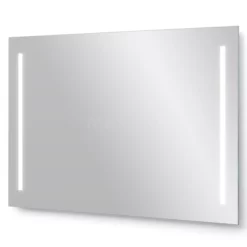 Meso Badkamerspiegel Met Ledverlichting | 100x60cm