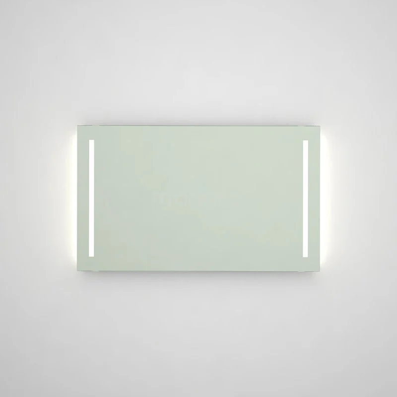 Meso Badkamerspiegel Met Ledverlichting | 110x60cm 2 Meso Badkamerspiegel Met Ledverlichting | 110x60cm - Afbeelding 2