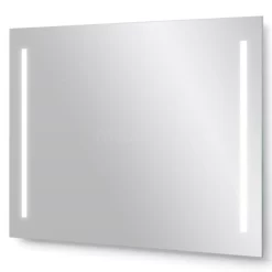 Meso Badkamerspiegel Met Ledverlichting | 90x60cm