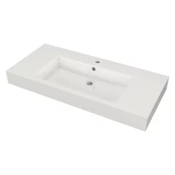 Modulo Badkamermeubel Met Wastafel | 100 Cm Hoogglans Zwart Greeploos Front Mineraalmarmer 2 Lades Onder Elkaar 9 Modulo Badkamermeubel Met Wastafel | 100 Cm Hoogglans Zwart Greeploos Front Mineraalmarmer 2 Lades Onder Elkaar -Badkamer Verkoopwinkel modulo badkamermeubel met wastafel 100 cm hoogglans zwart greeploos front mineraalmarmer 2 lades onder elkaar bmw17 00617 2