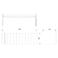 Modulo Badkamermeubel Met Wastafel | 120 Cm Hoogglans Wit Lamel Front Mineraalmarmer 1 Lade 13 Modulo Badkamermeubel Met Wastafel | 120 Cm Hoogglans Wit Lamel Front Mineraalmarmer 1 Lade -Badkamer Verkoopwinkel modulo badkamermeubel met wastafel 120 cm hoogglans wit lamel front mineraalmarmer 1 lade bmw11 00123 6