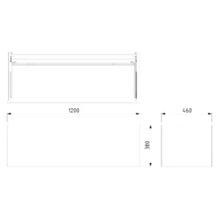 Modulo Badkamermeubel Met Wastafel | 120 Cm Hoogglans Wit Vlak Front Mineraalmarmer 1 Lade 13 Modulo Badkamermeubel Met Wastafel | 120 Cm Hoogglans Wit Vlak Front Mineraalmarmer 1 Lade -Badkamer Verkoopwinkel modulo badkamermeubel met wastafel 120 cm hoogglans wit vlak front mineraalmarmer 1 lade bmw11 00116 6