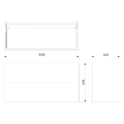 Modulo Badkamermeubel Met Wastafel | 120 Cm Lichtbruin Eiken Vlak Front Keramiek 2 Lades Onder Elkaar 13 Modulo Badkamermeubel Met Wastafel | 120 Cm Lichtbruin Eiken Vlak Front Keramiek 2 Lades Onder Elkaar -Badkamer Verkoopwinkel modulo badkamermeubel met wastafel 120 cm lichtbruin eiken vlak front keramiek 2 lades onder elkaar bmw17 01078 6