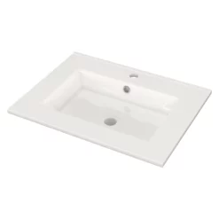Modulo Badkamermeubel Met Wastafel | 60 Cm Eiken Kader Front Keramiek 1 Lade 9 Modulo Badkamermeubel Met Wastafel | 60 Cm Eiken Kader Front Keramiek 1 Lade -Badkamer Verkoopwinkel modulo badkamermeubel met wastafel 60 cm eiken kader front keramiek 1 lade bmw11 00525 2