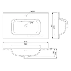 Modulo Badkamermeubel Met Wastafel | 80 Cm Eiken Greeploos Front Keramiek 2 Lades Onder Elkaar 11 Modulo Badkamermeubel Met Wastafel | 80 Cm Eiken Greeploos Front Keramiek 2 Lades Onder Elkaar -Badkamer Verkoopwinkel modulo badkamermeubel met wastafel 80 cm eiken greeploos front keramiek 2 lades onder elkaar bmw17 04433 5
