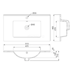Modulo Badkamermeubel Met Wastafel | 80 Cm Eiken Kader Front Keramiek 2 Lades Onder Elkaar 12 Modulo Badkamermeubel Met Wastafel | 80 Cm Eiken Kader Front Keramiek 2 Lades Onder Elkaar -Badkamer Verkoopwinkel modulo badkamermeubel met wastafel 80 cm eiken kader front keramiek 2 lades onder elkaar bmw17 03103 5