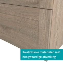 Modulo Badkamermeubel Met Wastafel | 80 Cm Eiken Kader Front Natuursteen 1 Lade 11 Modulo Badkamermeubel Met Wastafel | 80 Cm Eiken Kader Front Natuursteen 1 Lade -Badkamer Verkoopwinkel modulo badkamermeubel met wastafel 80 cm eiken kader front natuursteen 1 lade bmw11 00553 3