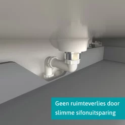 Modulo Badkamermeubel Met Wastafel | 80 Cm Lichtbruin Eiken Vlak Front Mineraalmarmer 2 Lades Onder Elkaar -Badkamer Verkoopwinkel modulo badkamermeubel met wastafel 80 cm lichtbruin eiken vlak front mineraalmarmer 2 lades onder elkaar bmw17 00372 4