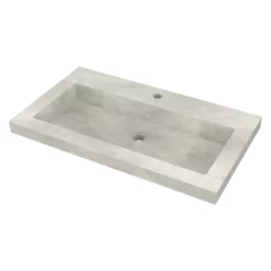 Modulo Badkamermeubel Met Wastafel | 80 Cm Middenbruin Eiken Vlak Front Beton 2 Lades Onder Elkaar 10 Modulo Badkamermeubel Met Wastafel | 80 Cm Middenbruin Eiken Vlak Front Beton 2 Lades Onder Elkaar -Badkamer Verkoopwinkel modulo badkamermeubel met wastafel 80 cm middenbruin eiken vlak front beton 2 lades onder elkaar bmw17 02500 2