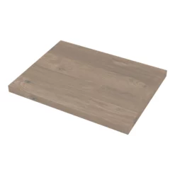 Modulo Plato Badkamermeubel Voor Waskom | 60 Cm Mat Wit Greeploos Front Middenbruin Eiken Blad 1 Lade -Badkamer Verkoopwinkel modulo plato badkamermeubel voor waskom 60 cm mat wit greeploos front middenbruin eiken blad 1 lade bmk11 00623 2