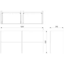 Modulo Slim Badkamermeubel Met Wastafel | 120 Cm Lichtbruin Eiken Vlak Front Mineraalmarmer 4 Lades 13 Modulo Slim Badkamermeubel Met Wastafel | 120 Cm Lichtbruin Eiken Vlak Front Mineraalmarmer 4 Lades -Badkamer Verkoopwinkel modulo slim badkamermeubel met wastafel 120 cm lichtbruin eiken vlak front mineraalmarmer 4 lades bmw38 00023 6