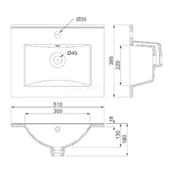 Modulo Slim Badkamermeubel Met Wastafel | 50 Cm Grijs Eiken Kader Front Keramiek 2 Lades Onder Elkaar 12 Modulo Slim Badkamermeubel Met Wastafel | 50 Cm Grijs Eiken Kader Front Keramiek 2 Lades Onder Elkaar -Badkamer Verkoopwinkel modulo slim badkamermeubel met wastafel 50 cm grijs eiken kader front keramiek 2 lades onder elkaar bmw37 00478 5