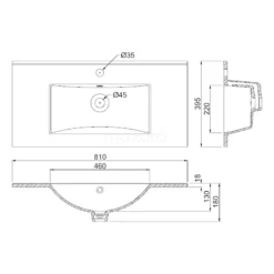 Modulo Slim Badkamermeubel Met Wastafel | 80 Cm Middengrijs Lamel Front Keramiek 2 Lades Onder Elkaar 12 Modulo Slim Badkamermeubel Met Wastafel | 80 Cm Middengrijs Lamel Front Keramiek 2 Lades Onder Elkaar -Badkamer Verkoopwinkel modulo slim badkamermeubel met wastafel 80 cm middengrijs lamel front keramiek 2 lades onder elkaar bmw37 00645 5