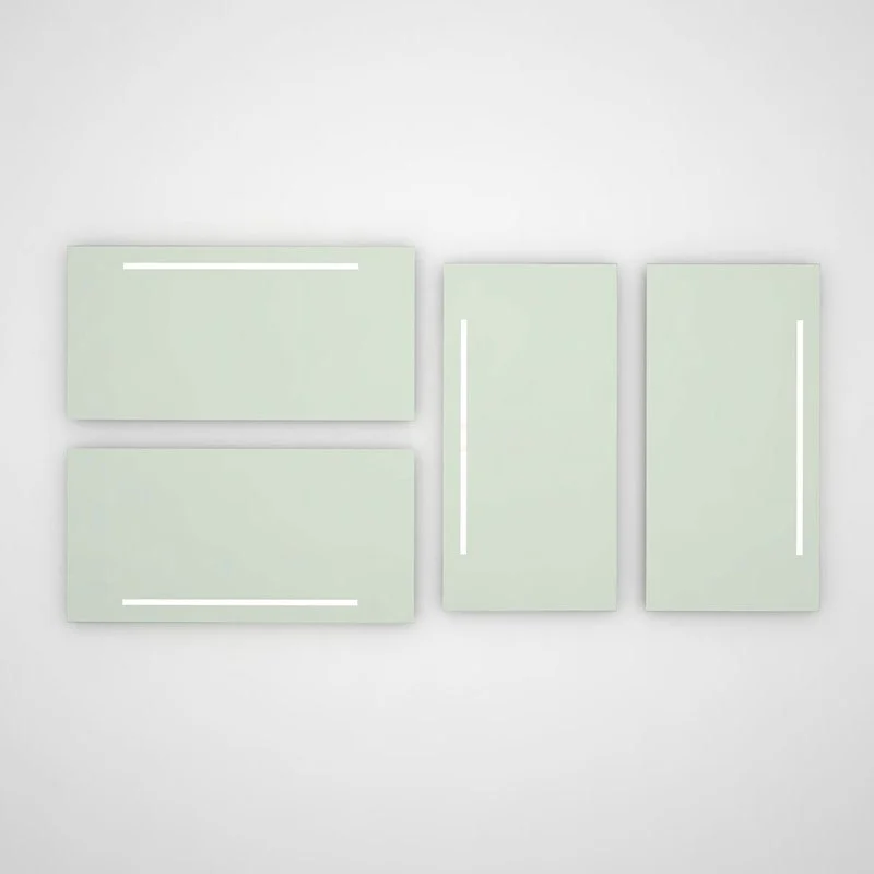 Primo Badkamerspiegel Met Ledverlichting | 120x60cm 3 Primo Badkamerspiegel Met Ledverlichting | 120x60cm - Afbeelding 3