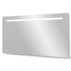 Primo Badkamerspiegel Met Ledverlichting | 130x60cm