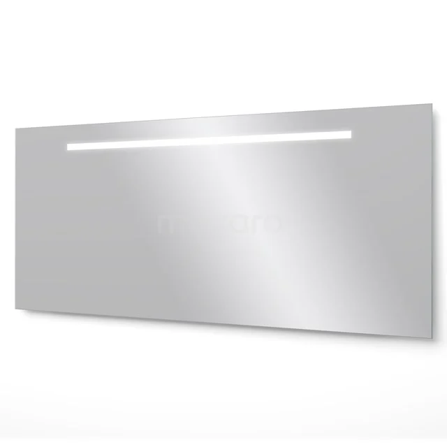 Primo Badkamerspiegel Met Ledverlichting | 160x60cm 1 Primo Badkamerspiegel Met Ledverlichting | 160x60cm
