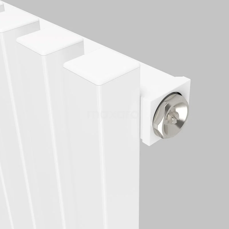 Sol Designradiator | 33,5x180 Cm Hoogglans Wit 1049 Watt Aluminium Centrale Verwarming 3 Sol Designradiator | 33,5x180 Cm Hoogglans Wit 1049 Watt Aluminium Centrale Verwarming - Afbeelding 3
