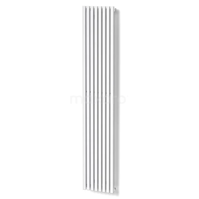Sol Designradiator | 33,5x180 Cm Hoogglans Wit 1049 Watt Aluminium Centrale Verwarming 1 Sol Designradiator | 33,5x180 Cm Hoogglans Wit 1049 Watt Aluminium Centrale Verwarming