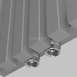 Sol Designradiator | 33,5x180 Cm Lichtgrijs 1049 Watt Aluminium Centrale Verwarming 8 Sol Designradiator | 33,5x180 Cm Lichtgrijs 1049 Watt Aluminium Centrale Verwarming -Badkamer Verkoopwinkel sol designradiator 335x180 cm lichtgrijs 1049 watt aluminium centrale verwarming dr59 0818rl 2