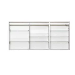 Spiegelkast Met Verlichting Lento 120x70cm Stopcontact 13 Spiegelkast Met Verlichting Lento 120x70cm Stopcontact -Badkamer Verkoopwinkel spiegelkast met verlichting lento 120x70cm stopcontact k45 1200 55505 3