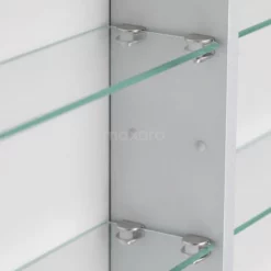 Spiegelkast Met Verlichting Lento 120x70cm Stopcontact 15 Spiegelkast Met Verlichting Lento 120x70cm Stopcontact -Badkamer Verkoopwinkel spiegelkast met verlichting lento 120x70cm stopcontact k45 1200 55505 5