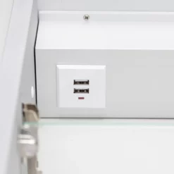 Spiegelkast Met Verlichting Lento 120x70cm Stopcontact 18 Spiegelkast Met Verlichting Lento 120x70cm Stopcontact -Badkamer Verkoopwinkel spiegelkast met verlichting lento 120x70cm stopcontact k45 1200 55505 8