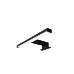 Spiegelverlichting L113 LED 30cm Zwart