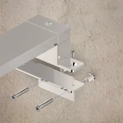 Spiegelverlichting L115 LED 50cm -Badkamer Verkoopwinkel spiegelverlichting l115 led 50cm l115 7242 2