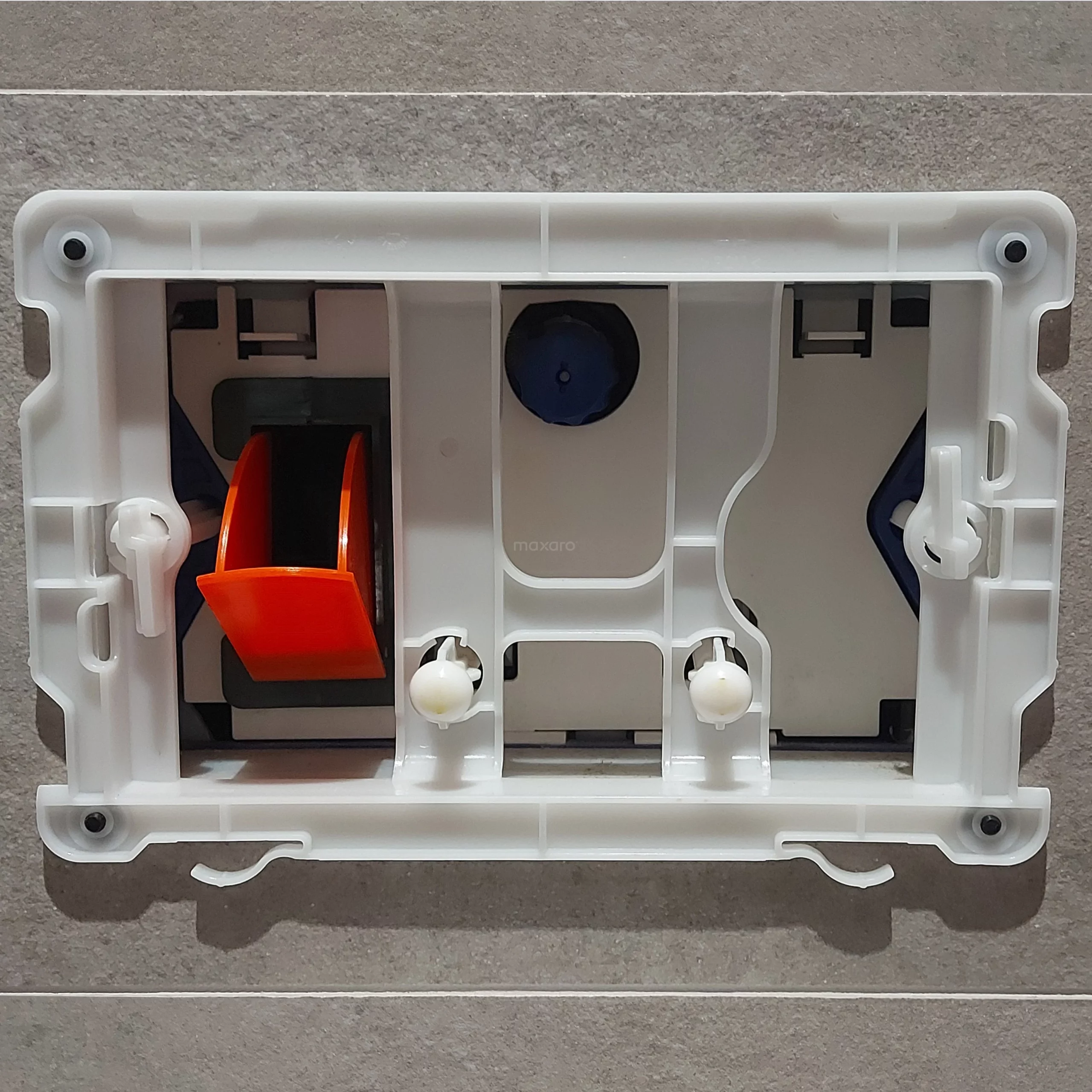 StarBlueDisc Toiletblokhouder 2 StarBlueDisc Toiletblokhouder - Afbeelding 2