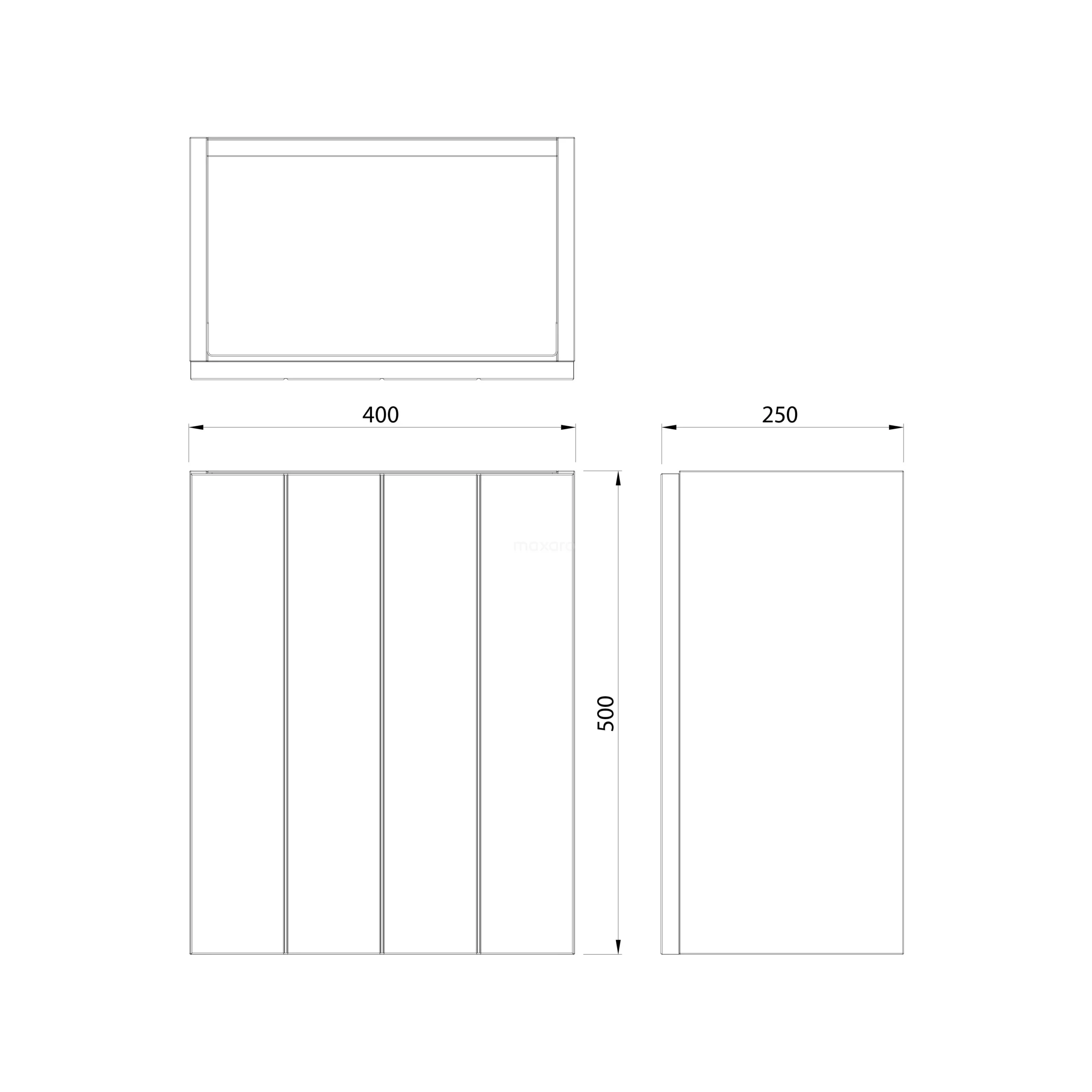 Toiletmeubel Met Waskom Mineraalmarmer Modulo Mat Zwart Lamel 41 Cm Middengrijs Blad 8 Toiletmeubel Met Waskom Mineraalmarmer Modulo Mat Zwart Lamel 41 Cm Middengrijs Blad - Afbeelding 8