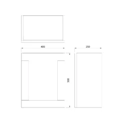Toiletmeubel Met Waskom Natuursteen Modulo Eiken Kader 41 Cm Donkergrijs Blad -Badkamer Verkoopwinkel toiletmeubel met waskom natuursteen modulo eiken kader 41 cm donkergrijs blad tmk10 01859 7